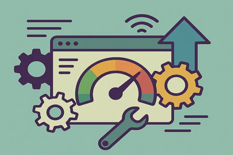 SEO website speed optimization