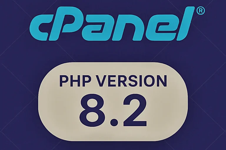 how to update php version